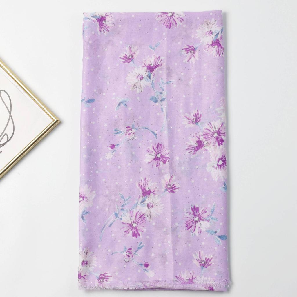 2024 Wiosna i Jesień Zima Nowy Bawełna I Konopie Długi Cienki Szalik Podróż Uniwersalny Krem Przeciwsłoneczny Ciepły Szal Dla Kobiet