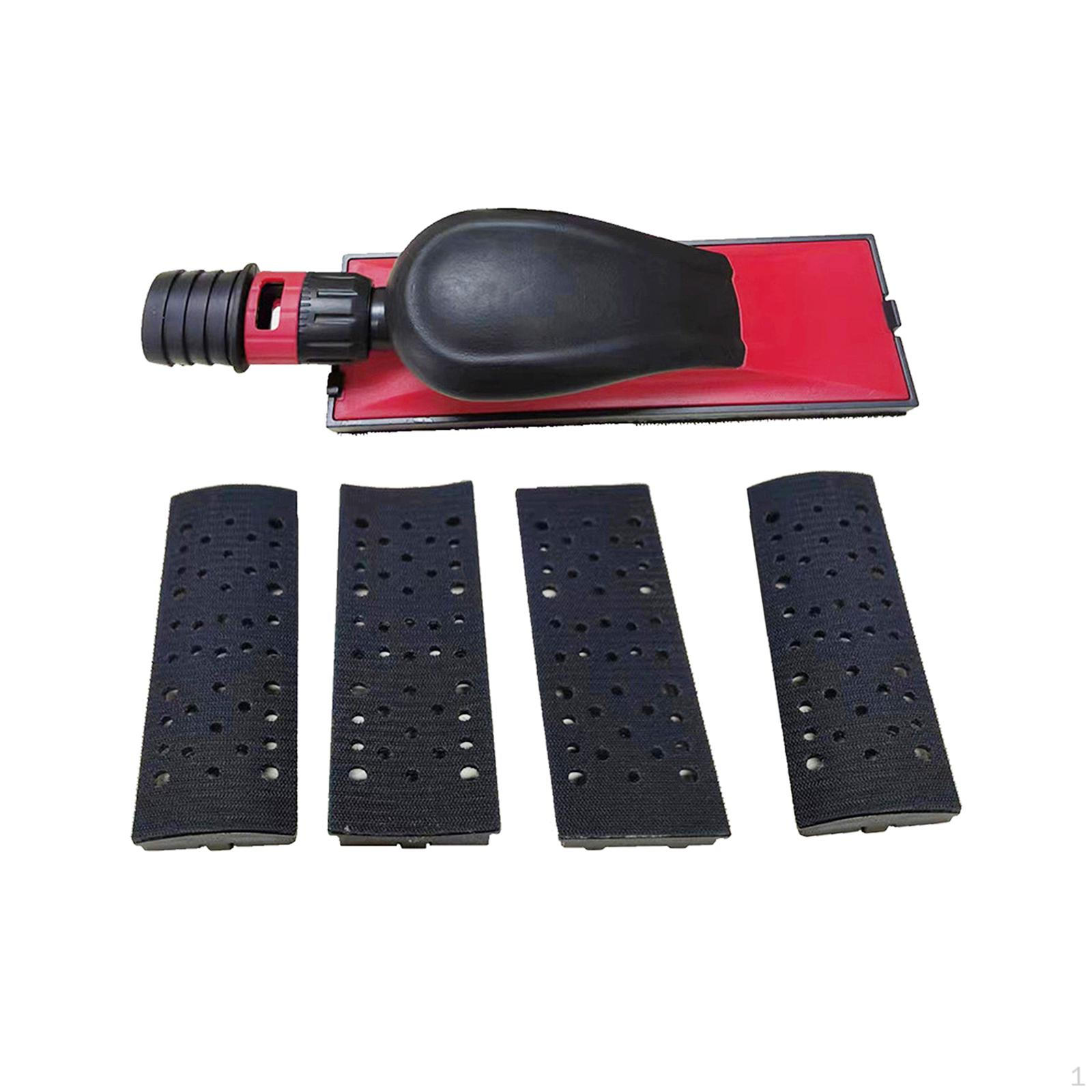 

Hand Grinding Board with Replacing Board, Multifunctional Adjustable Grinding, Dry Push 70mmx198mm