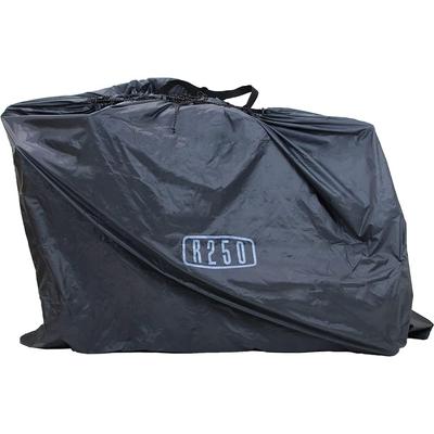 Earlney Gomar (R250) Ultra-lightweight Horizontal Bicycle Bag Charcoal Gray Bicycle Manual Included