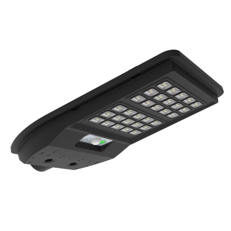 Solar Street Light Super Bright Led Beads Ip65 Waterproof For Outdoor Garden Road Parking Lot Night Lighting