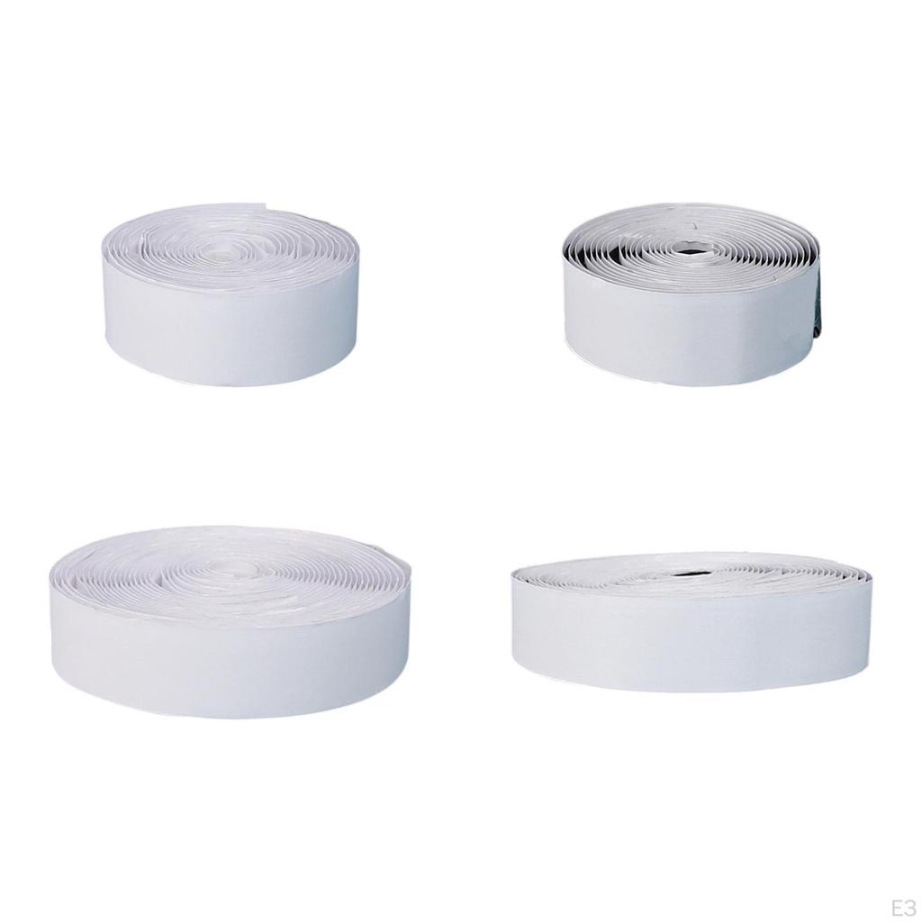 Easy Application Hook and Loop Fastener Strip for Various Uses