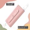 SouZou Floss Case Pink Automatic Compact Floss Stick Professional Beginner Use Drawer, Portable, Storage, & Holder, &