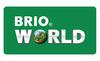 BRIO (Brio World) Train Starter Set, Wooden Tracks, Train, Steam Locomotive, 33847