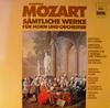 LP Record LEOPOLD MOZART  CONCERTO ROTTERDAM  Smtliche Werke Fr Horn Und Orches 403725 MDG 1983 Germany Classical Used