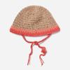 Thursday Island Knitting Hat Color Gradation T264mcp248w