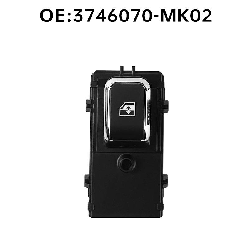 Power Window Switch for Changan CS75 Front Passenger and Rear