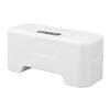 Automatic Toilet Flusher Home Intelligent Electric Toilet Press Button Infrared Sensor Flushing