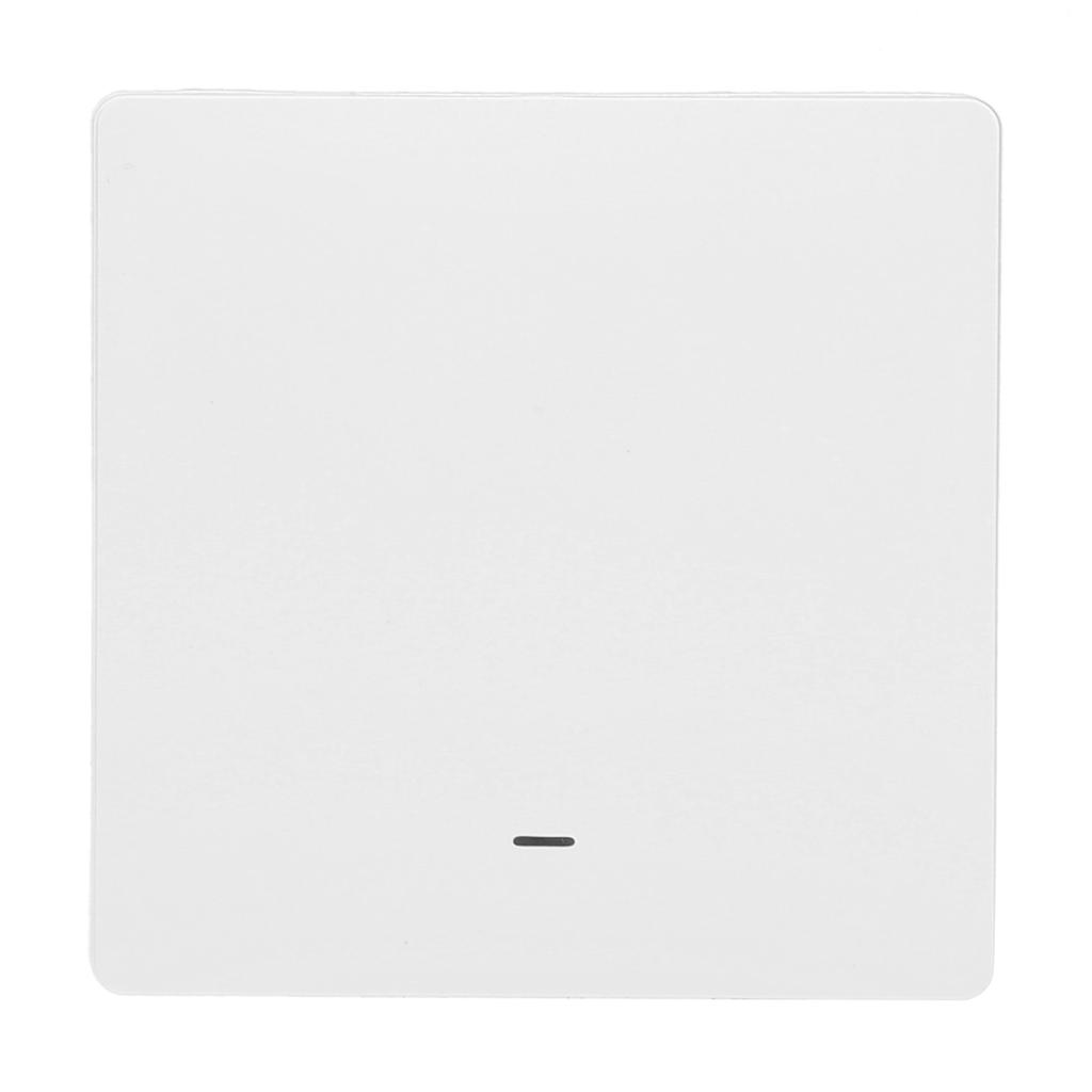 Smart Scene Switch 1 Way Home Light Electronic Devices Controller Flame Retardant for ZigBee