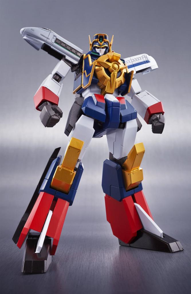 TAMASHII NATIONS Super Robot Chogokin Might Gaine (first Edition)