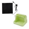 Chick Brooder Habitat Supplies, Heater, Bird Brooding Box for Parrots