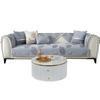 Chenille Light Luxury Sofa Cushion Four Seasons Universal High-end Non-slip Modern Embroidery High-grade Sense of Leather Sofa Cover Cover Towel