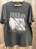 Neon Genesis Evangelion Shirt Anime Grafik Anthrazit Unisex Shirt KH16553