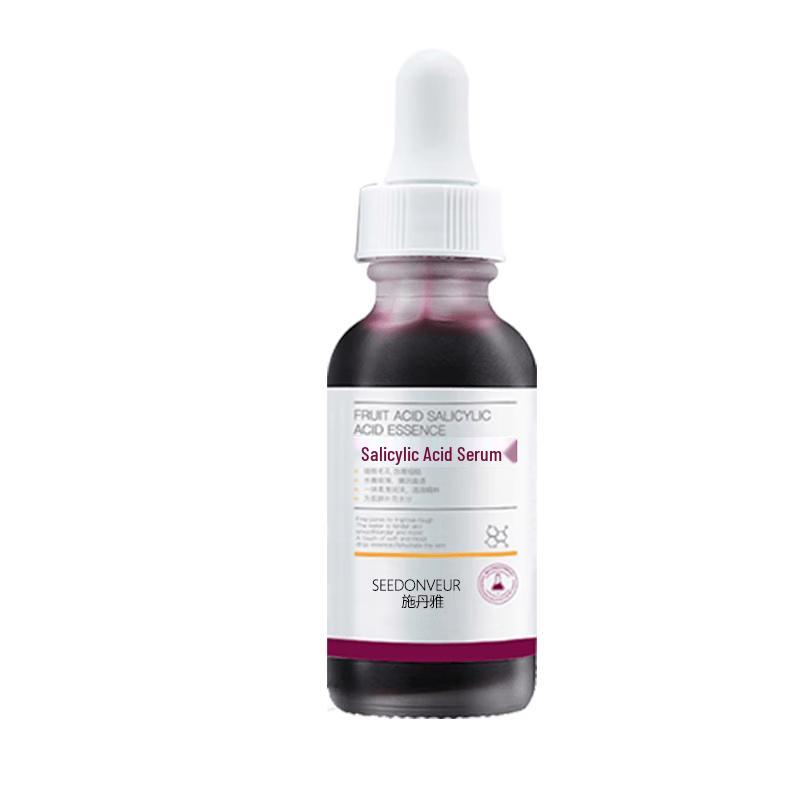 Schdanja Salicylic & Fruit Acid Pore Refining Essence
