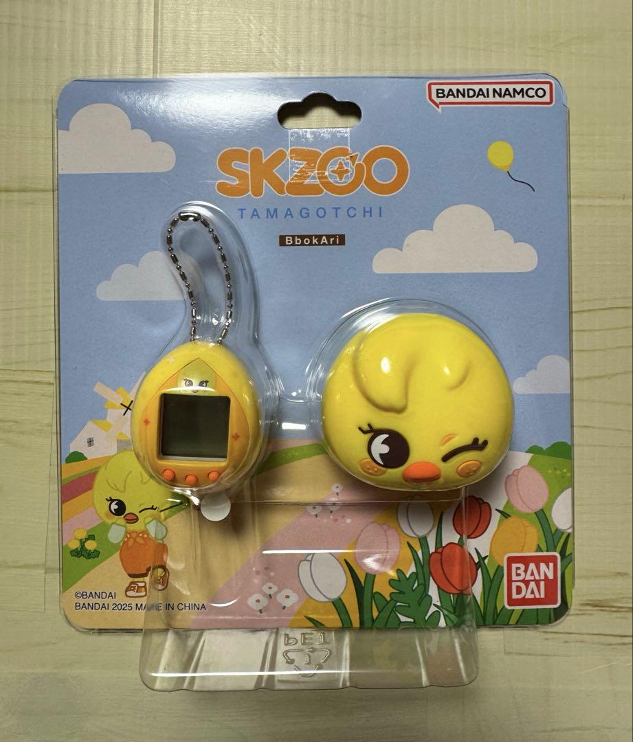 

[USED] StrayKids Stray Kids Tamagotchi Felix Pogarri