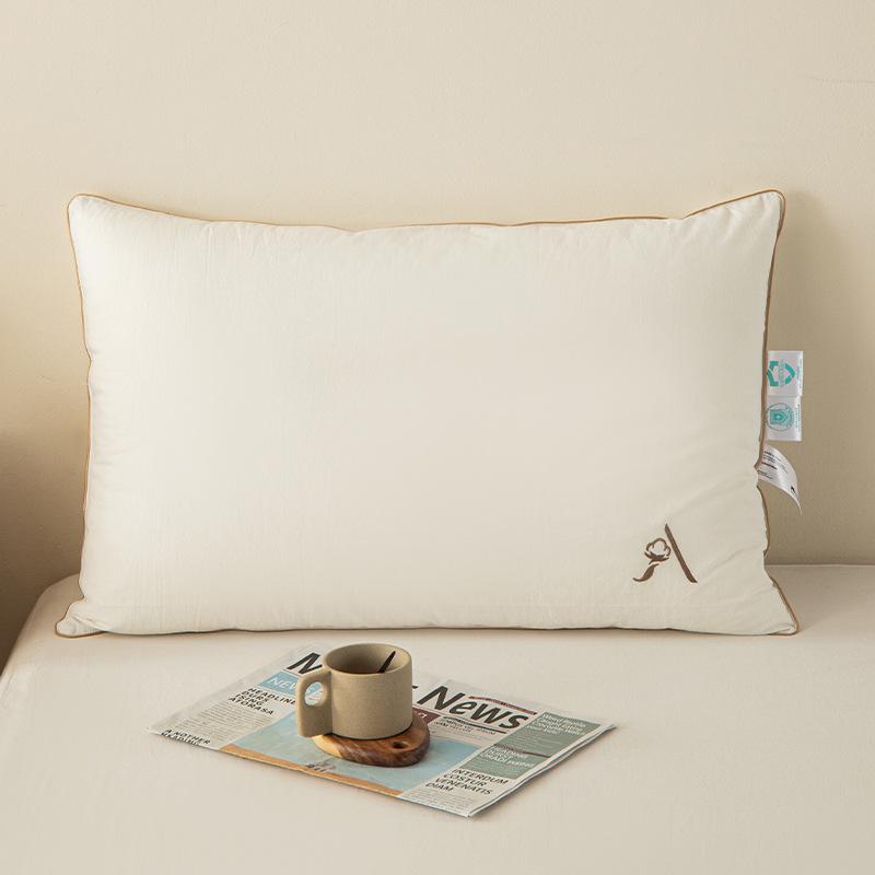 

Комплект подушек для взрослых Love Meimiankang — включает в себя наволочку и наволочку, идеально подходит для студентов, отелей и подарков. 74x48cm Single