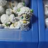 Original Catch Teenieping Kawaii Anime Figure Cute Cartoon Anime Doll Mini Ornament Decoration Toys Children No Box