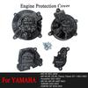 R9 2025 Motocrosss Engine Cover Guard Protection For GBRacing For YAMAHA MT09 FZ09 Tracer 900 SXR900 2014-2025