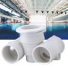 2025 High Pressure SP-1434 Pool Jet Kit 8pcs Massage Nozzles With Gaskets For Residential Commercial Spa Hydrotherapy Relaxation