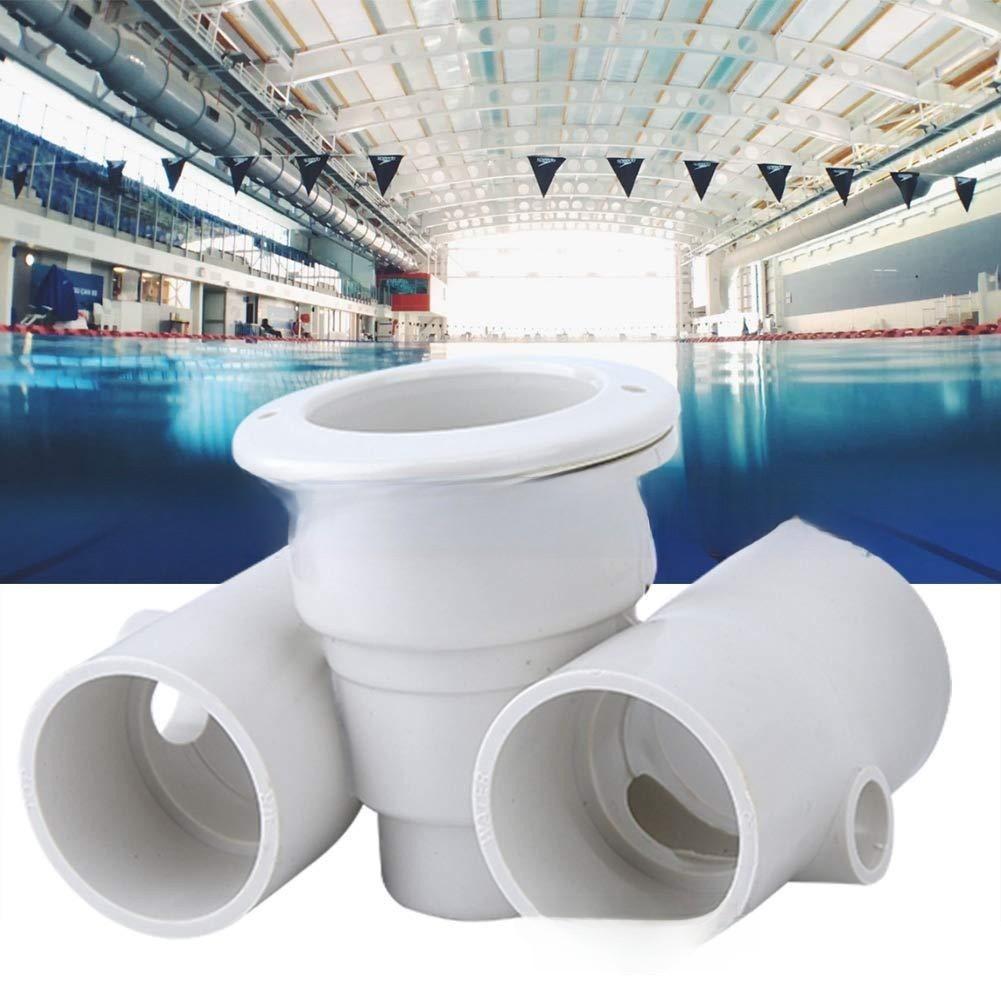 2025 High Pressure SP-1434 Pool Jet Kit 8pcs Massage Nozzles With Gaskets For Residential Commercial Spa Hydrotherapy Relaxation