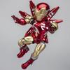 HiPlay Morstorm Iron Man MK85 SD Edition Pre-Colored Plastic Model Kit