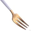 Stainless Steel Dinner Fork for Fruit / Salad - Kitchen Cutlery, 5.24 inch