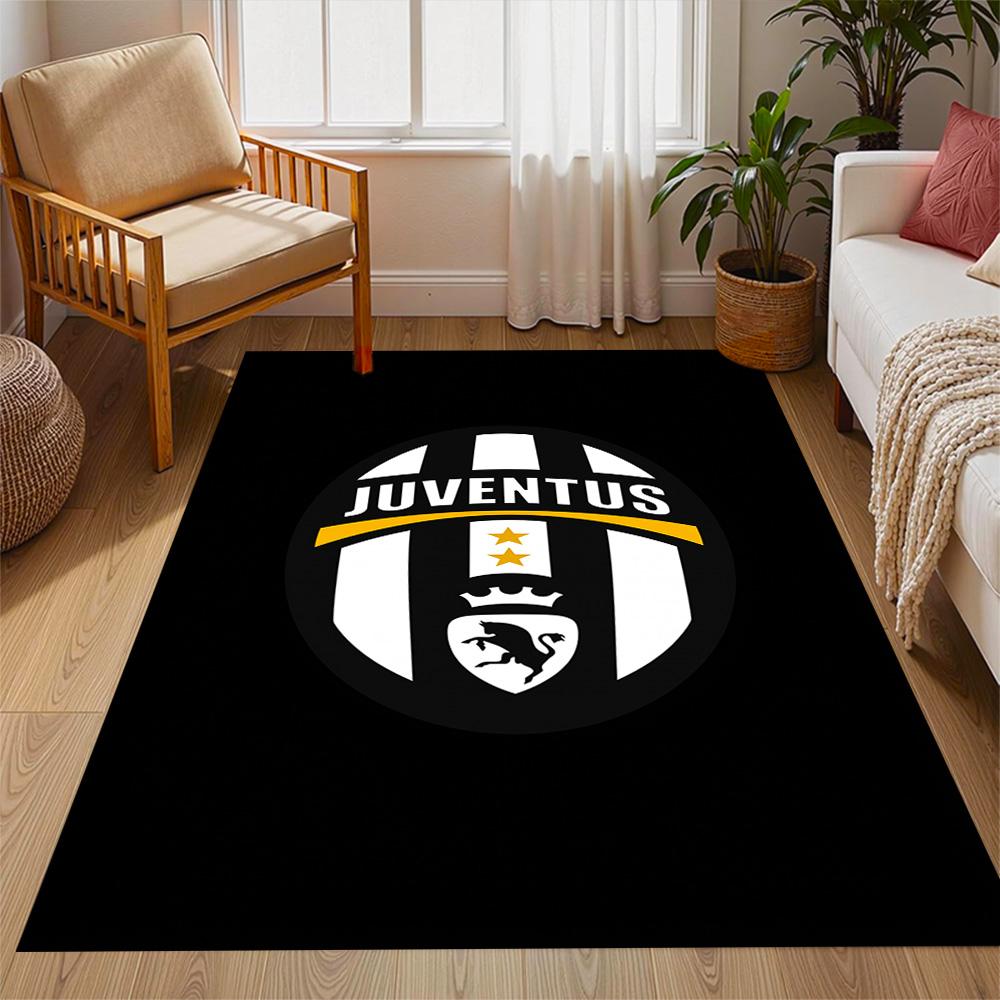 Ronaldo's Fitness Journey Carpet Suitable for Dining Room Entryway Decorate room Outdoor Anti-slip Rug Anime Office Decor Spiritual Gift