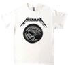 Metallica - Black Album Poster (T-Shirt)