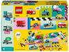 LEGO конструктор Classic – Творческие транспортные средства (11036)