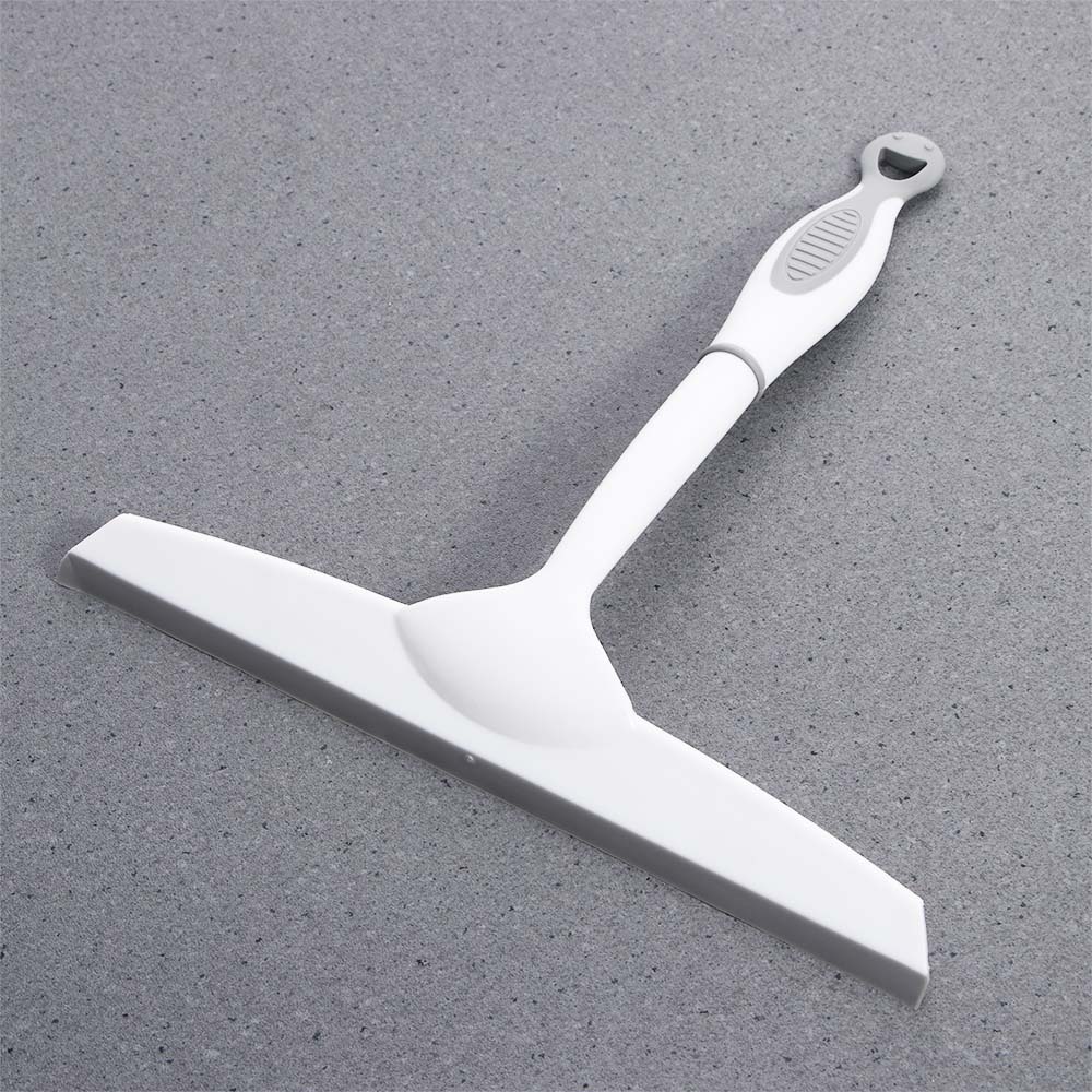 Shower Squeegee All-Purpose Countertop Car Shower Cleaner Glass Wiper Window Scraper Cleaning Tool