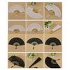 Yousheng Vintage Lace Folding Fan with Tassel Wedding Party Bride Hand Held Fan Portable Summer Fan Decoration Dance Performance Props Party