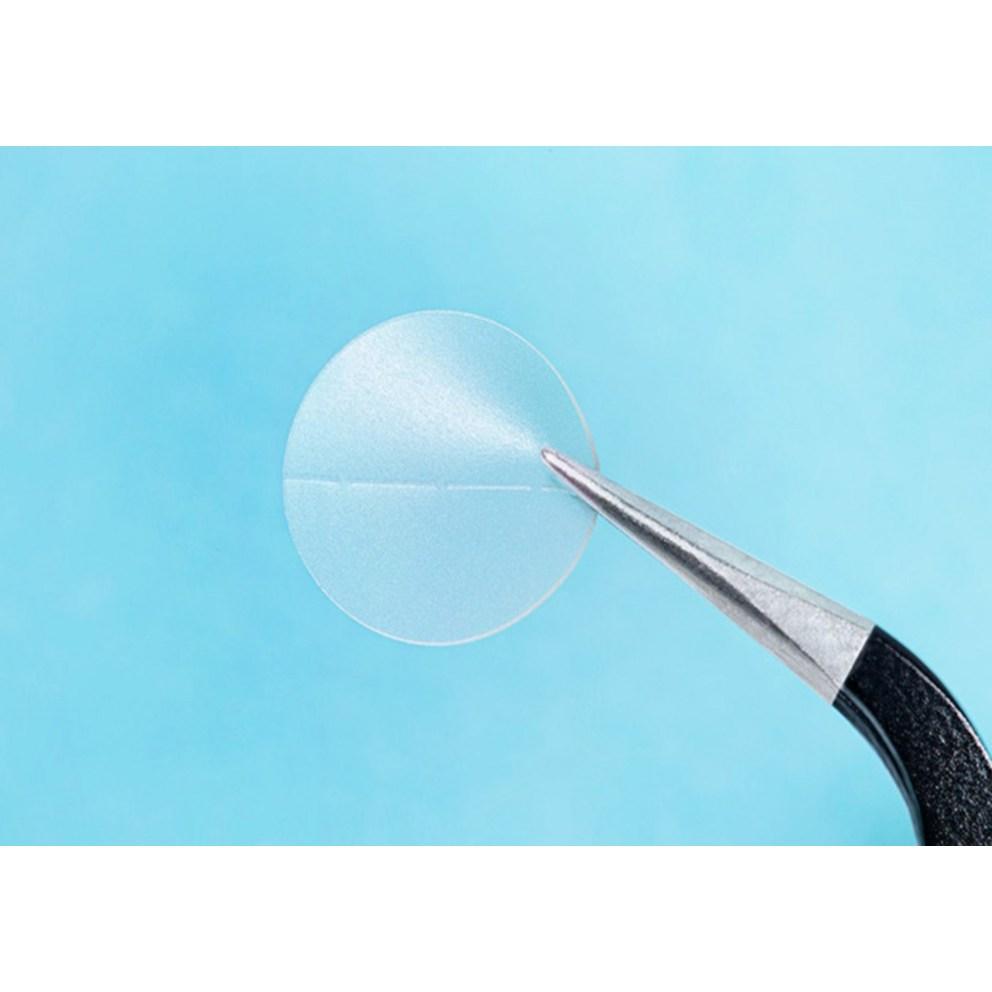 [Acnes] 3 Sec Calming All Clear Spot Patch 8mm x 24p + 10mm x 42p Set, 66 patches