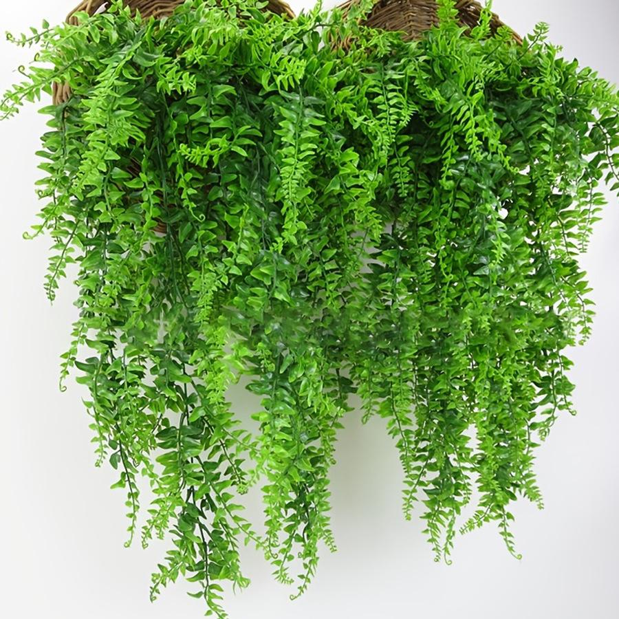 69-mesh Persian Wall-mounted Artificial Foliage for Home and Garden Entrance Canopies