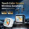 In-ear Bluetooth Translation Headset LED Touch Screen Noise Reduction Headset