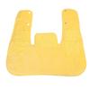 Neck and Shoulder Heating Wrap 3 Temperature Settings 3 Timers Velvet Heated Neck Shoulder Pad Yellow