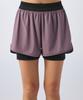 Musinsa Standard Sports Air Grid 3.5-Inch Shorts Women (2 Colors)