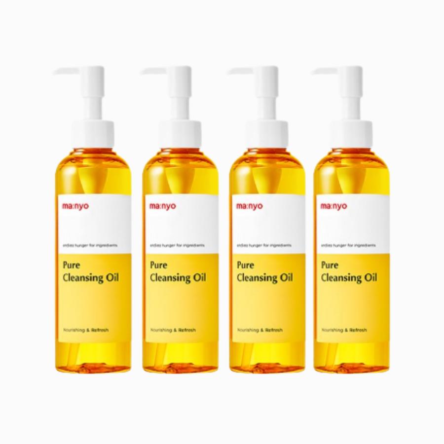 MANYO FACTORY Pure Cleansing Oil 200ml