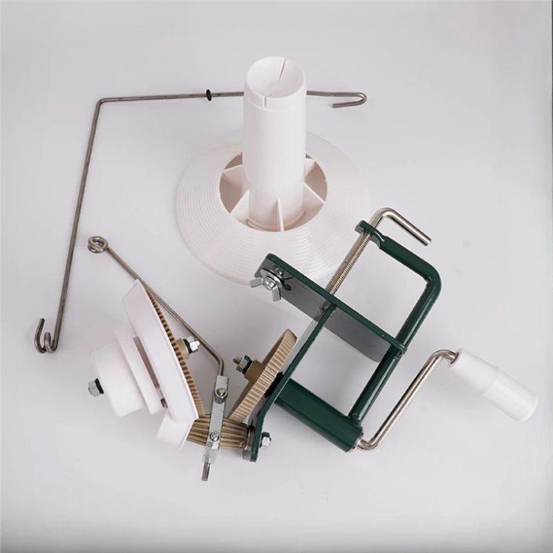 Yarn Winding Machine Household Tool For Scarf Stranding Sewing& Weaving Machines