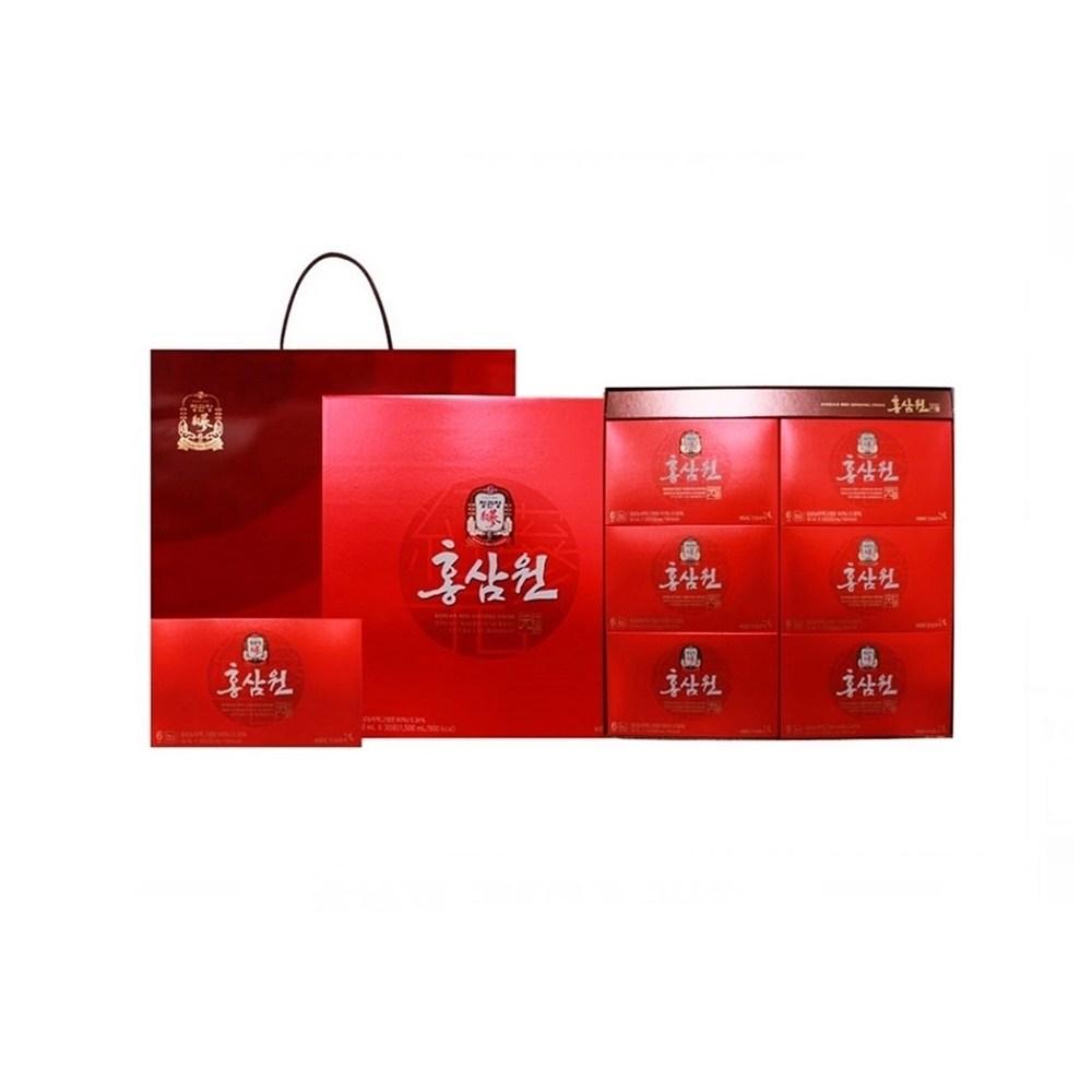 Cheong Kwan Jang Hongsamwon 15 Pcs 1.5L 1 Set