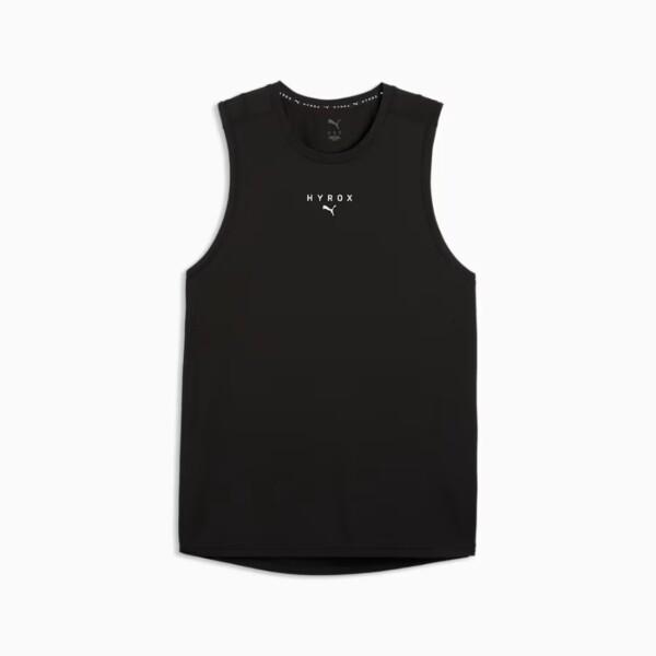 PuMa Men S Dryelite Training Tank M PuMa X hyroX 528516 01 blacks/L