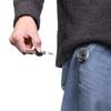 Quality Stationery Retractable ID Name Card Lanyards Key Ring Badge Reel Badges Holder Rose Shape