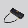 Handheld Bag with Baguette Shape, Women's Exclusive and Versatile Single-shoulder Cross-body Bag for The Underdog Style.
