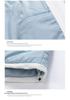 Unisex Autumn Winter Casual Hooded Cotton Jacket: Thickened, Warm, Loose-Fit for Couples.