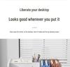 Desktop Organizer Storage Box with Drawers