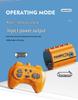 Feile Large Particle Gear Linkage Motor Remote Control Building Blocks for STEM Education