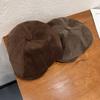 Color Solid Corduroy Beret Cap With Sun Protection Warmth For Adult Fashion Gift