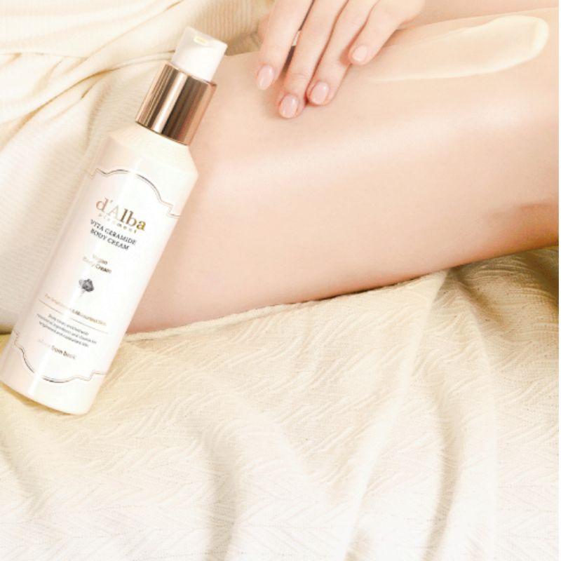 d'Alba Vita Ceramide Body Cream 270ml