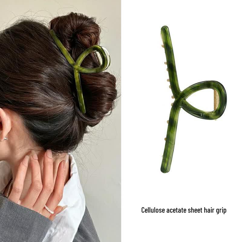 CHIMERA Acetate Hair Claw Clip 1 Piece