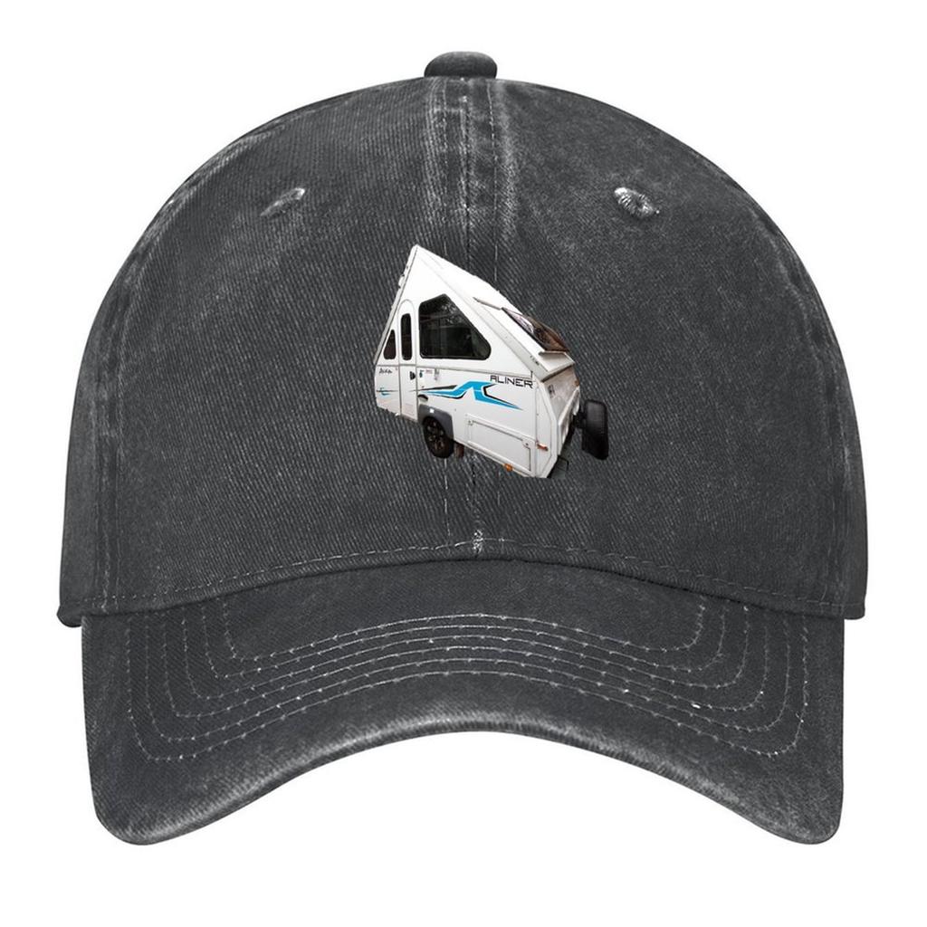 2026 The Avan Aliner Baseball Cap Cosplay Black Trucker Hat Luxury Man Hat Female Men's