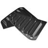 Pair of Side Vent Window Scoop Louver Trim Car Modification Fit for R Mk7Mk7.5 20132020Carbon