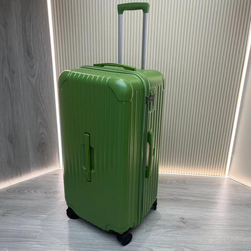 Star Trolley Case 50" Extra Large Suitcase with Universal Wheels - Thickened Travel Case for Men & Women